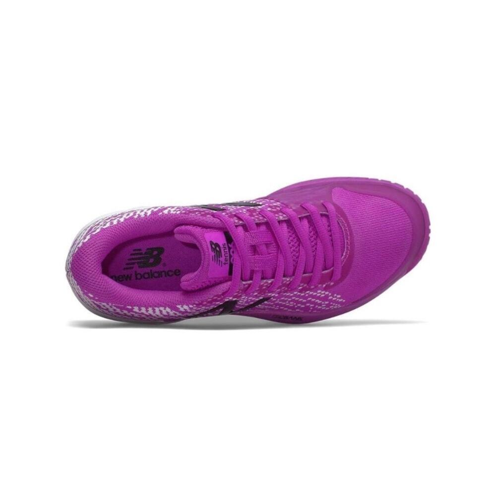 New Balance 996 V3 Women’s Hard Court Tennis Shoes Purple Size‎ 9 Lightweight - Picture 4 of 15